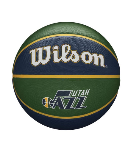 Bola de Basquetebol Wilson Tributo à Equipa NBA Utah Jazz...