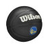 Ballon de basket Wilson NBA Team Tribute Mini GSW Noir