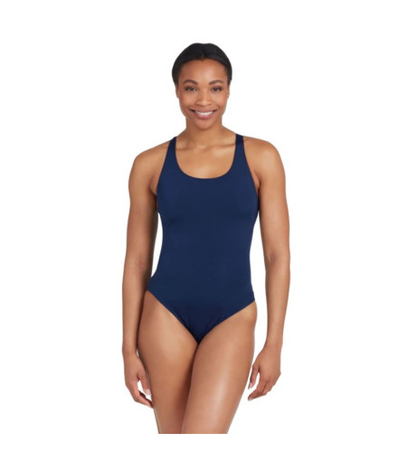 Maillot de bain Natation Femme par Zoggs Cottesloe...