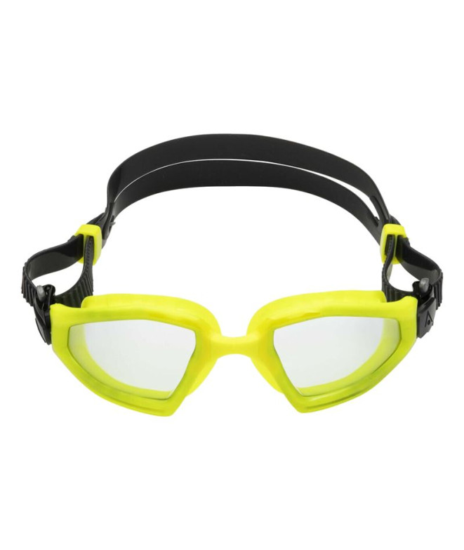 Gafas de natación AquaSphere Kayenne Pro Clear Lens Yellow