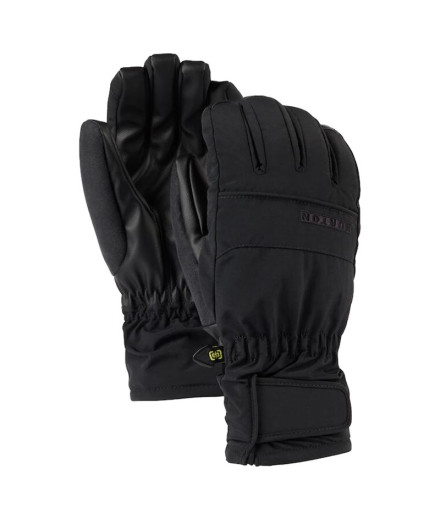 Luvas Esqui Mulher de Burton Profile UNDGL Preto