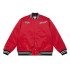 Casaco Mitchell & Ness Chicago Bulls Vermelho Homem