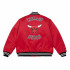 Casaco Mitchell & Ness Chicago Bulls Vermelho Homem