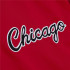 Casaco Mitchell & Ness Chicago Bulls Vermelho Homem