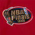 Casaco Mitchell & Ness Chicago Bulls Vermelho Homem