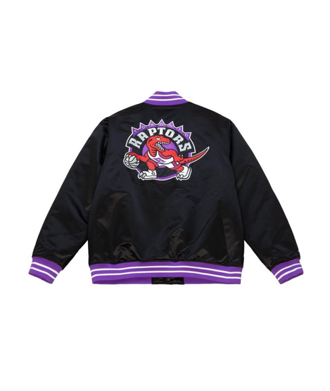 Veste Mitchell & Ness Toronto Raptors Noir