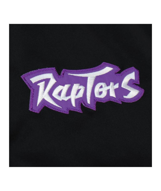 Veste Mitchell & Ness Toronto Raptors Noir