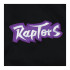 Chaqueta Mitchell & Ness Toronto Raptors Negro