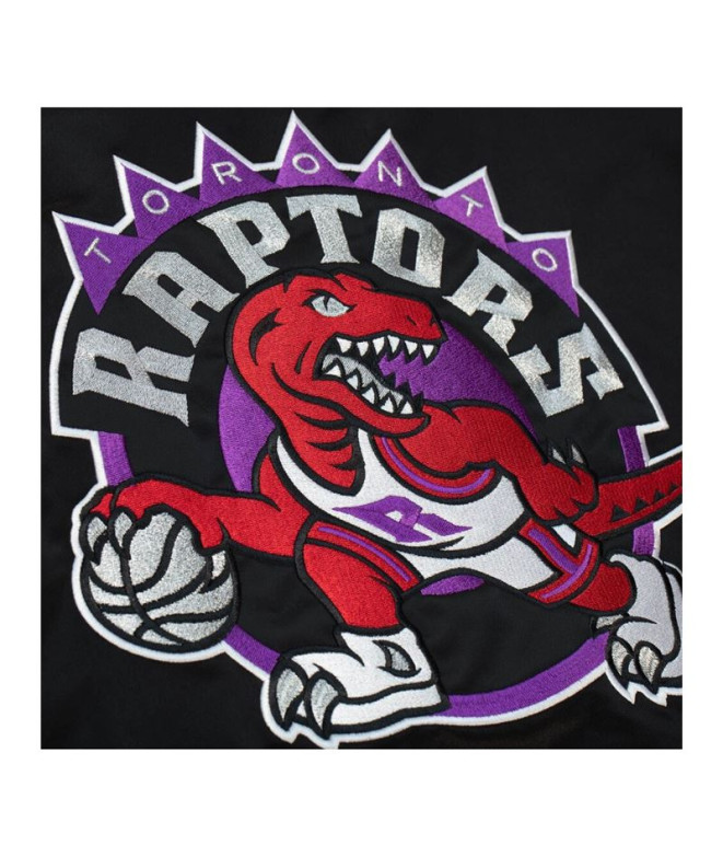 Veste Mitchell & Ness Toronto Raptors Noir