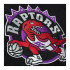 Casaco Mitchell & Ness Toronto Raptors Preto