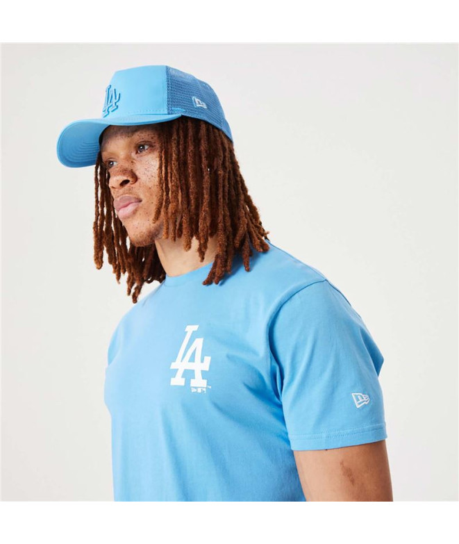 T-Shirt New Era League Essentials LA Dodgers...
