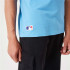 Camiseta New Era League Essentials LA Dodgers Azul Hombre