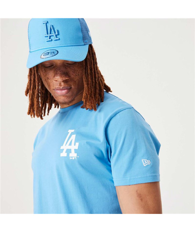 T-Shirt New Era League Essentials LA Dodgers...