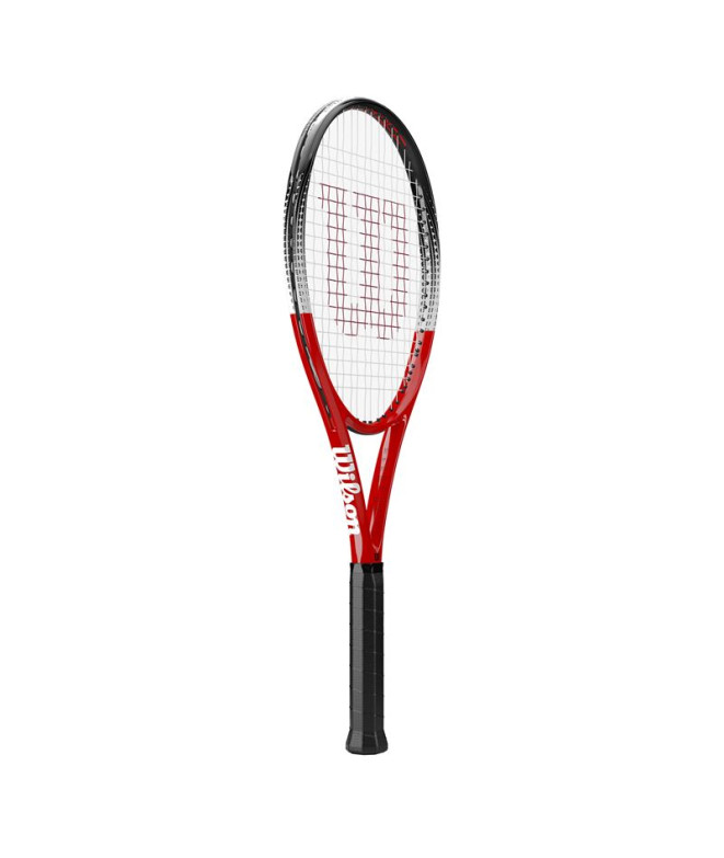 Raquete de Tênis Wilson Pro Staff Precision RXT 105 Vermelho