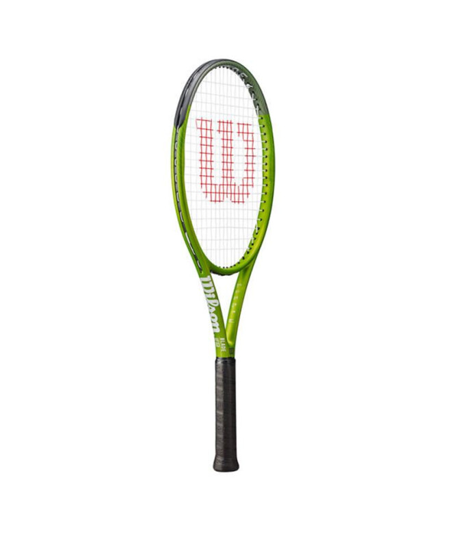 Raqueta de Tenis Wilson Blade Feel 103 Verde
