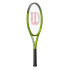 Raqueta de Tenis Wilson Blade Feel 103 Verde