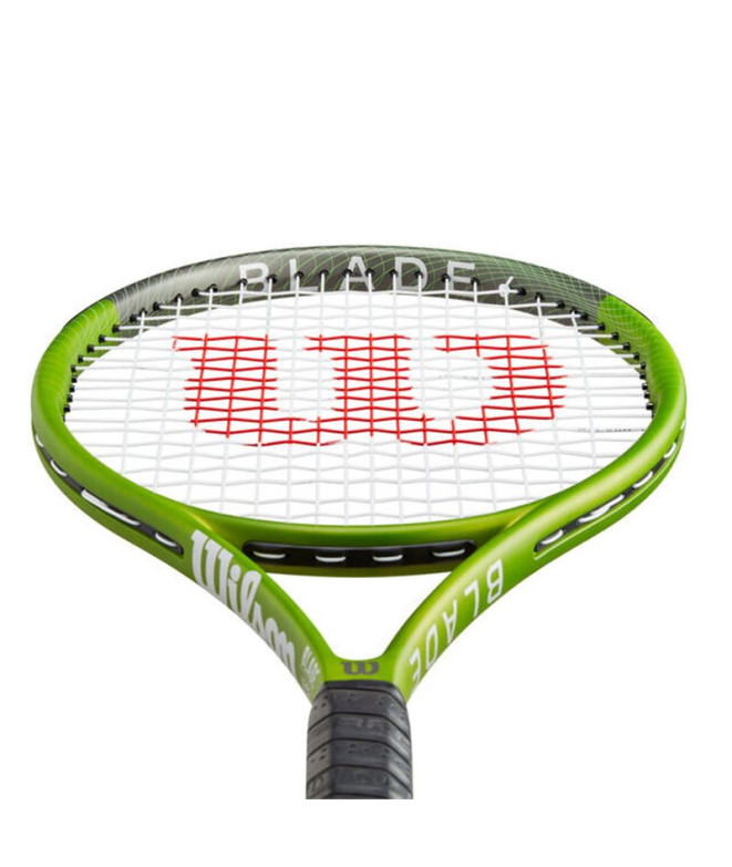 Raquete de Tênis Wilson Blade Feel 103 Verde