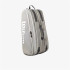 Sac de tennis 12 Raquettes Wilson Tour Gris