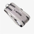 Sac de tennis 12 Raquettes Wilson Tour Gris