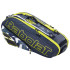 Raquetero de Tenis Babolat Rh6 Pure Aero x6 Negro