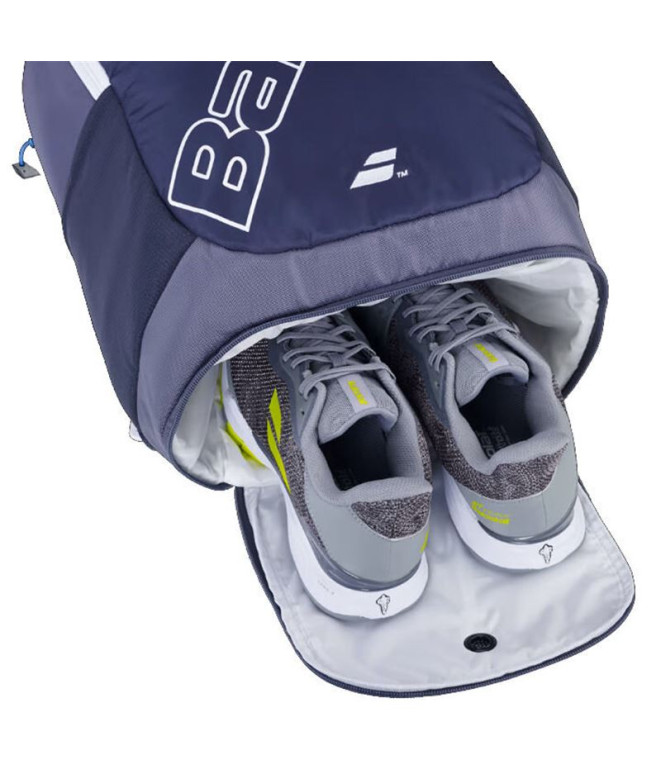 Mochila Babolat Court Bp Evo Preto