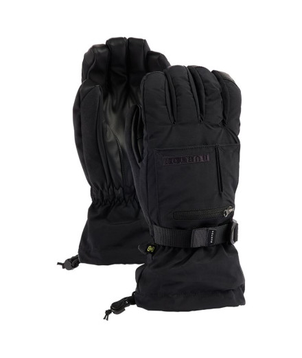Gants Ski Homme de Burton Baker 2 EN 1 Noir Gants Ski Homme de Burton Baker 2 EN 1 Noir