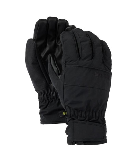Gants Ski Homme de Burton Profile Black Gants Ski Homme de Burton Profile Black
