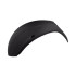 Cubrecasque de ciclisme Lazer Aeroshell-Strada noir