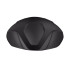 Cubrecasque de ciclisme Lazer Aeroshell-Strada noir