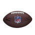 Bola de Futebol Americano Wilson NFL Duke Replica FB Marrom