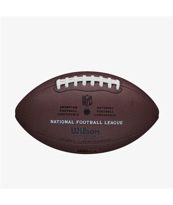 Bola de Futebol Americano Wilson NFL Duke...