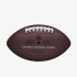 Balle de Football américain Wilson NFL Duke Replica FB Marrón