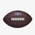 Bola de Futebol Americano Wilson NFL Duke Replica FB Marrom
