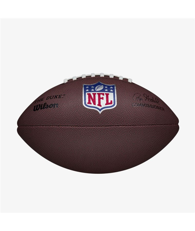 Bola de Futebol Americano Wilson NFL Duke...