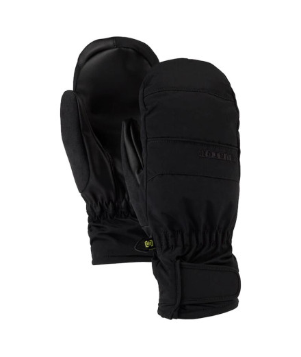 Gants Ski Homme de Burton Profil Undermittt Noir Gants Ski Homme de Burton Profil Undermittt Noir