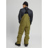 Macaco Homem snowboard Burton Reserve Bib Olive