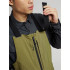 Macaco Homem snowboard Burton Reserve Bib Olive