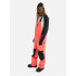 Macaco Homem snowboard Burton Reserve Bib Laranja