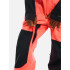 Macaco Homem snowboard Burton Reserve Bib Laranja