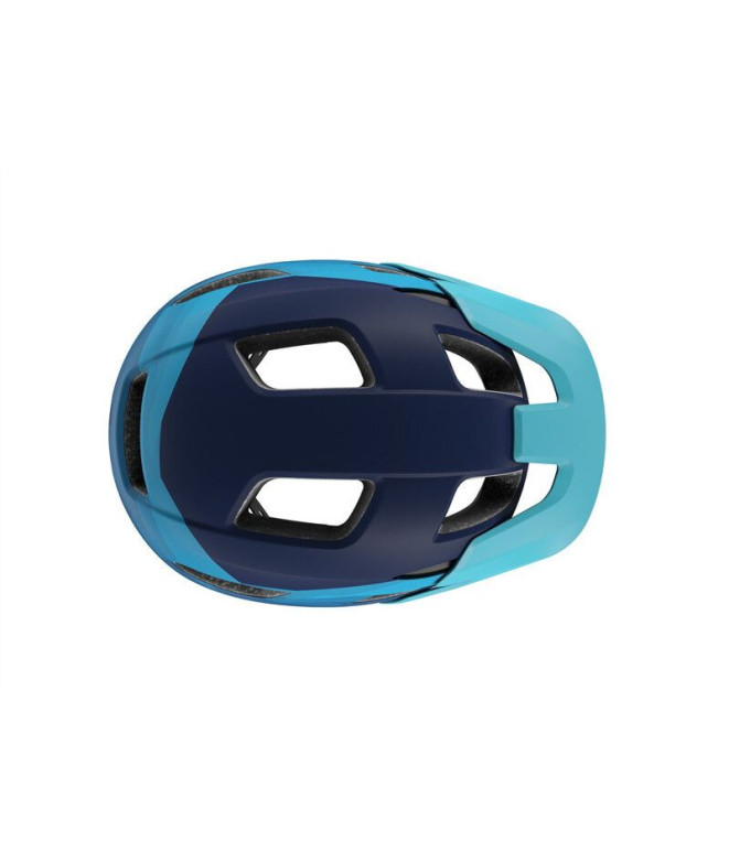 Casque de vélo Lazer Chiru Bleu