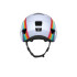 Capacete Ciclismo Lazer de Pnut KinetiCore Rainbow Infantil