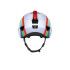 Capacete Ciclismo Lazer de Pnut KinetiCore Rainbow Infantil