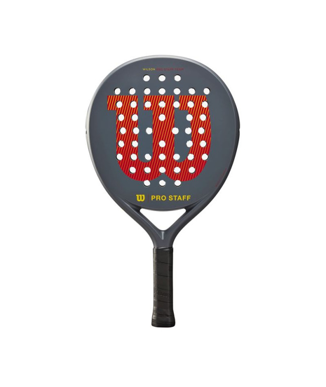 Raquette de padel Wilson PRO STAFF V2 TEAM ALT Gris