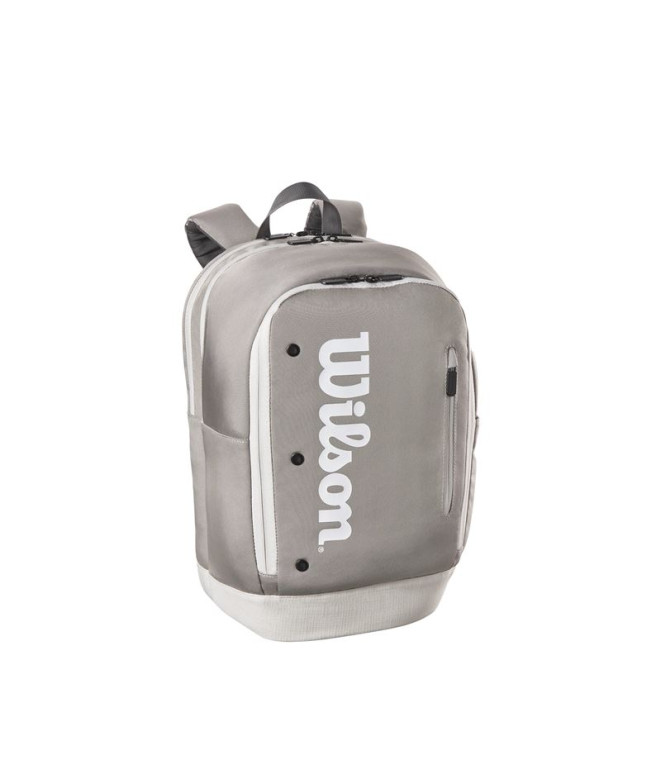 Mochila de Tênis Wilson Tour Gris