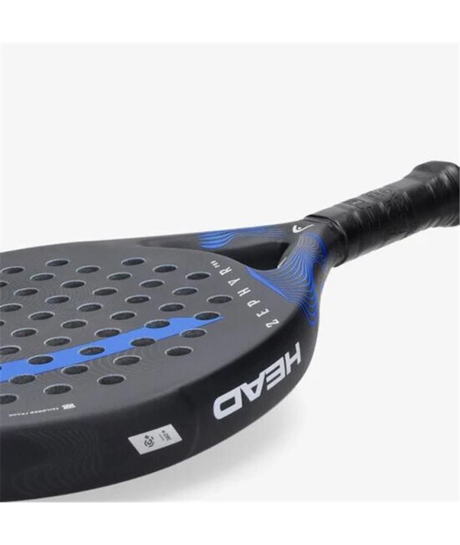 Raquette de padel Head Zephyr Pro 2023 Black