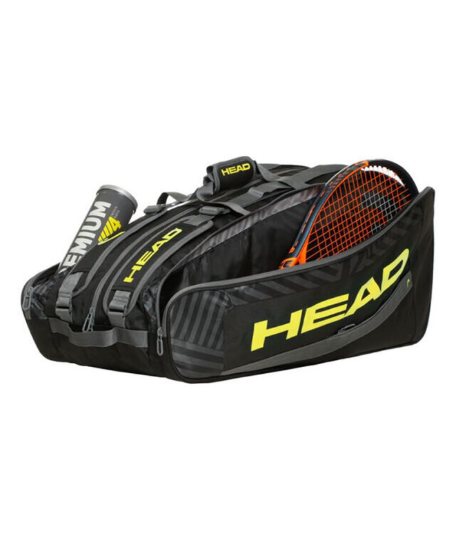 Sac de tennis Head Base L Noir