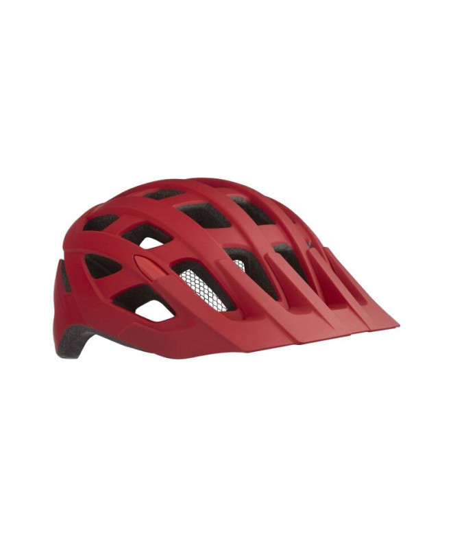 Capacete ciclismo Lazer de Roller Red