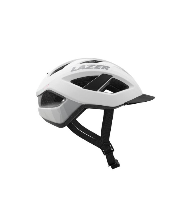 Capacete Ciclismo Lazer por Camaleon Mips White