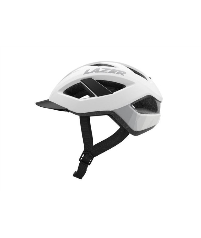 Casque Cyclisme Lazer par Camaleon Mips White