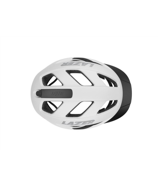 Casque Cyclisme Lazer par Camaleon Mips White